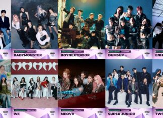 Lễ trao giải MAMA AWARDS 2025 tiết lộ đội hình nghệ sĩ biểu diễn đầu tiên (Ảnh: Internet)