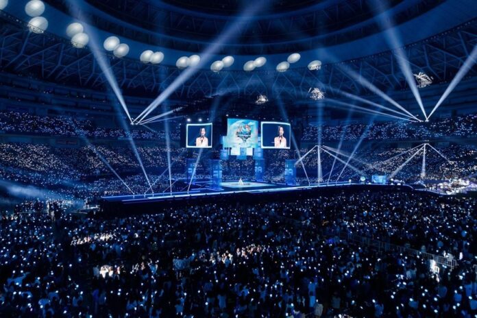 MAMA tổ chức trở lại ở Hồng Kông sau 7 năm (Ảnh: Internet)