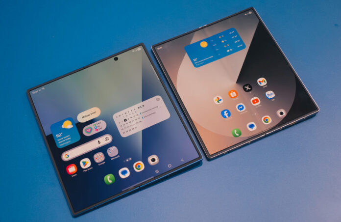 Galaxy Z Fold 7 (Ảnh: Internet) Galaxy Z Fold 7 (Ảnh: Internet)