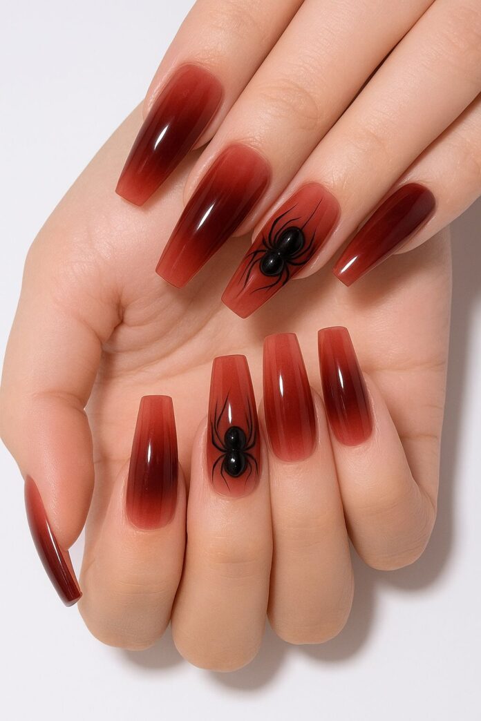 1001+ mẫu nail Halloween đẹp độc đáo, vừa kinh dị vừa ấn tượng ấn tượng độc đáo halloween Halloween nails kinh dị mẫu nail đẹp nail Halloween đẹp rùng rợn sang chảnh
