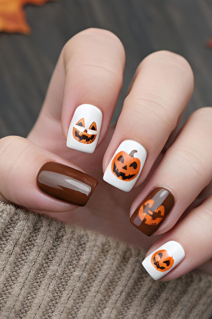 1001+ mẫu nail Halloween đẹp độc đáo, vừa kinh dị vừa ấn tượng ấn tượng độc đáo halloween Halloween nails kinh dị mẫu nail đẹp nail Halloween đẹp rùng rợn sang chảnh