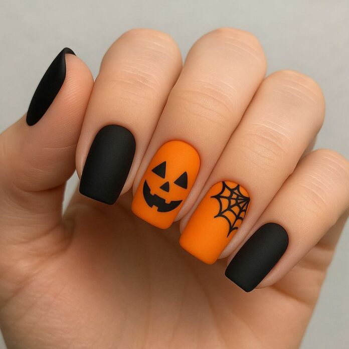 1001+ mẫu nail Halloween đẹp độc đáo, vừa kinh dị vừa ấn tượng ấn tượng độc đáo halloween Halloween nails kinh dị mẫu nail đẹp nail Halloween đẹp rùng rợn sang chảnh