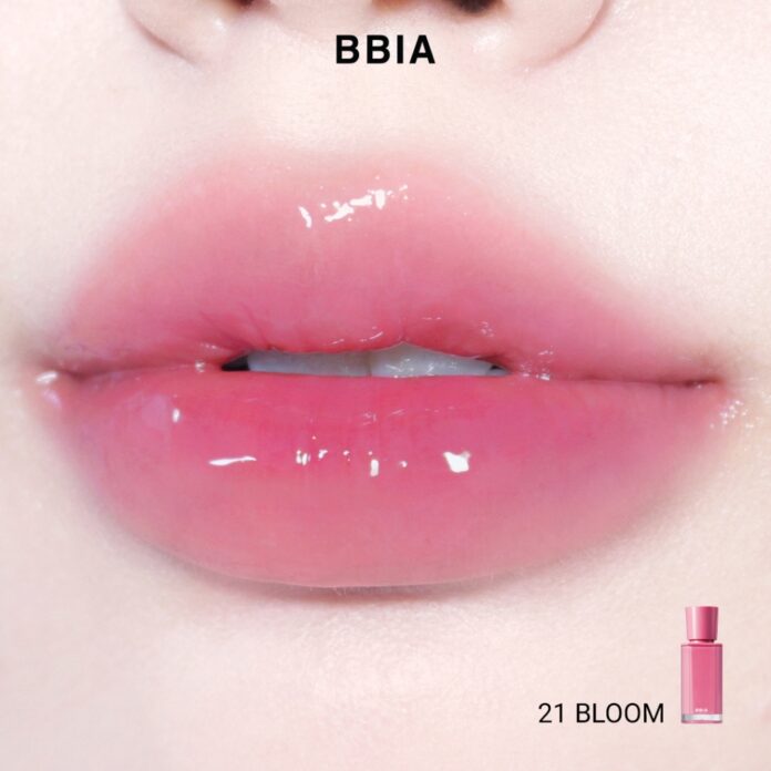 21 Bloom: Hồng ánh tím