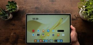 Máy tính bảng HUAWEI MatePad 12 X (Ảnh: Internet)