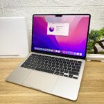 MacBook Air (Ảnh: Internet)