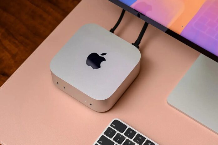 Mac Mini (Ảnh: Internet)