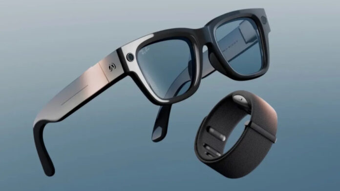 Meta Ray-Ban AI Display (Ảnh: Internet) Meta Ray-Ban AI Display (Ảnh: Internet)