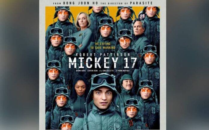 Mickey 17 – Hành Trình Nhân Bản Và Bản Ngã Con Người (Nguồn: Internet)