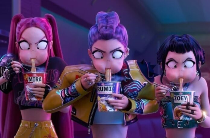 Fortnite bắt tay cùng K-Pop Demon Hunters, đưa ba nhân vật đình đám vào thế giới ảo fortnite K pop Demon Hunters K-pop