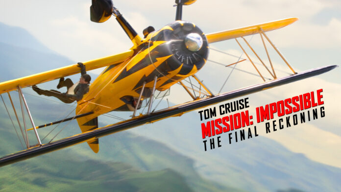 Mission: Impossible – The Final Reckoning – Hành Trình Cuối Cùng Của Ethan Hunt (Nguồn: Internet)