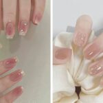Gợi ý hơn 20 mẫu nail cô dâu khi mặc áo dài – thanh lịch nhẹ nhàng nữ tính có đủ
