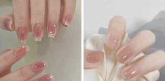 Gợi ý hơn 20 mẫu nail cô dâu khi mặc áo dài – thanh lịch nhẹ nhàng nữ tính có đủ