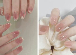 Gợi ý hơn 20 mẫu nail cô dâu khi mặc áo dài – thanh lịch nhẹ nhàng nữ tính có đủ