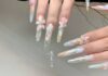 101 gợi ý mẫu nail dài xinh dành cho các cô nàng đam mê móng thon dài