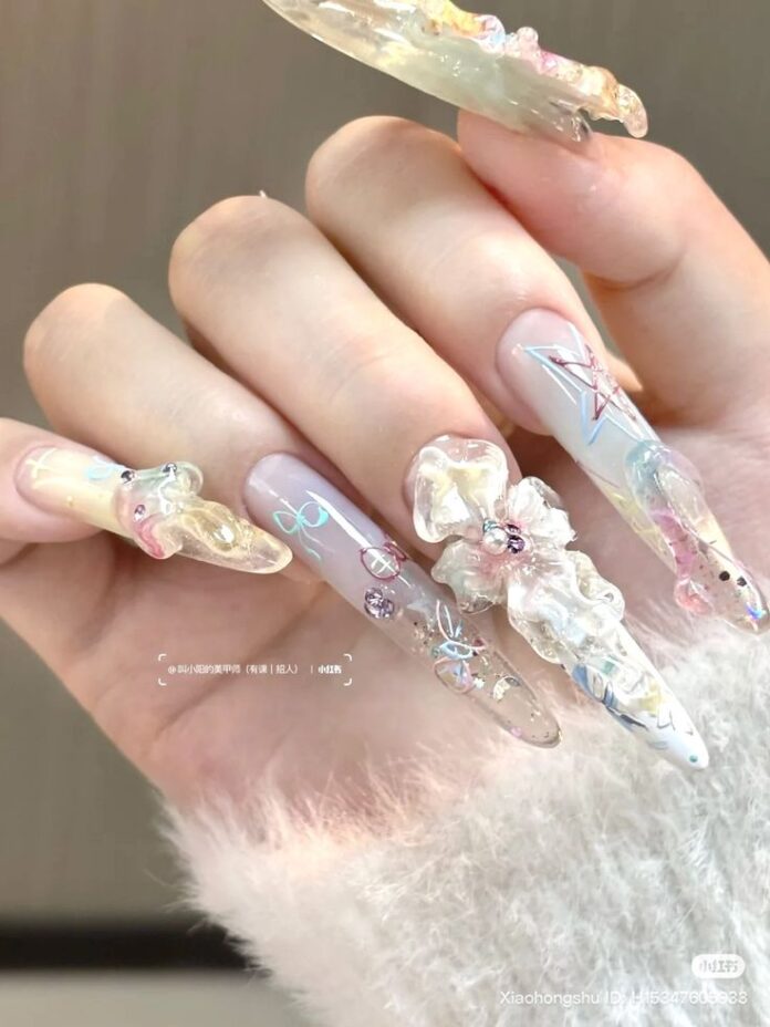 Xu hướng hoa siêu hot