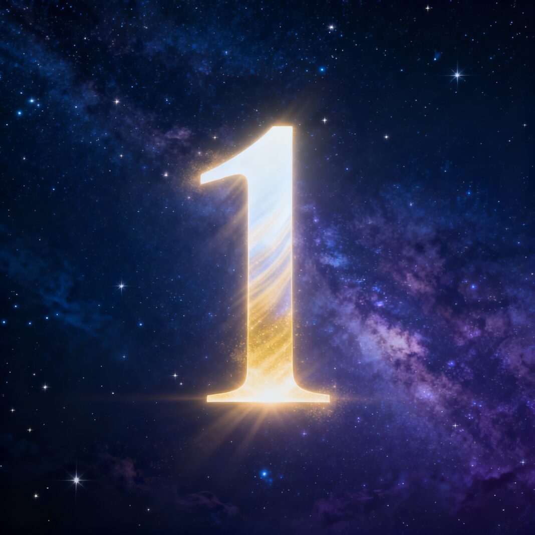 Năm thế giới số 1 theo thần số học Năm thế giới số 1 theo thần số học