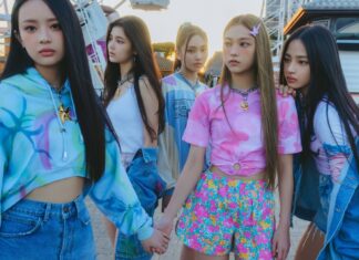 Các thành viên NewJeans ở độ tuổi từ 16 đến 20, nổi tiếng không chỉ nhờ âm nhạc mà còn ảnh hưởng thời trang, trở thành đại sứ cho nhiều thương hiệu cao cấp như Chanel, Gucci, Burberry và Louis Vuitton (Ảnh: Internet)