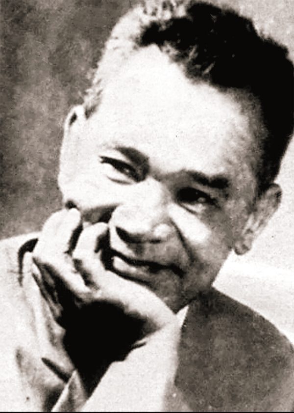 Nhà văn Nguyễn Công Hoan. Nguồn: Internet