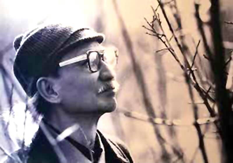 Nhà văn Nguyễn Tuân. Nguồn: Internet