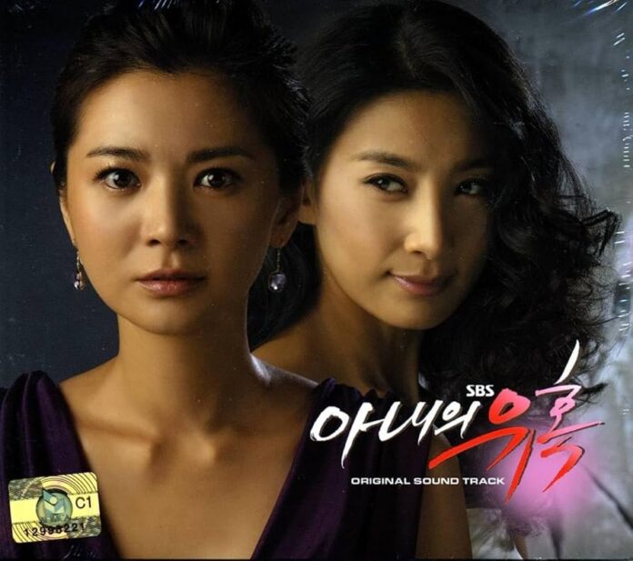 Bài hát Can't Forgive - Temptation of Wife. Nguồn: Internet Top 10 bài hát nhạc phim Hàn Quốc nổi tiếng bài hát boys over flowers Descendants of the sun full house hàn quốc Moon Lovers my love My Love From The Star nhạc phim nhạc phim hàn quốc nổi tiếng OST phim Hàn Stay With Me Top 10 Top 10 bài hát nhạc phim Hàn Quốc nổi tiếng