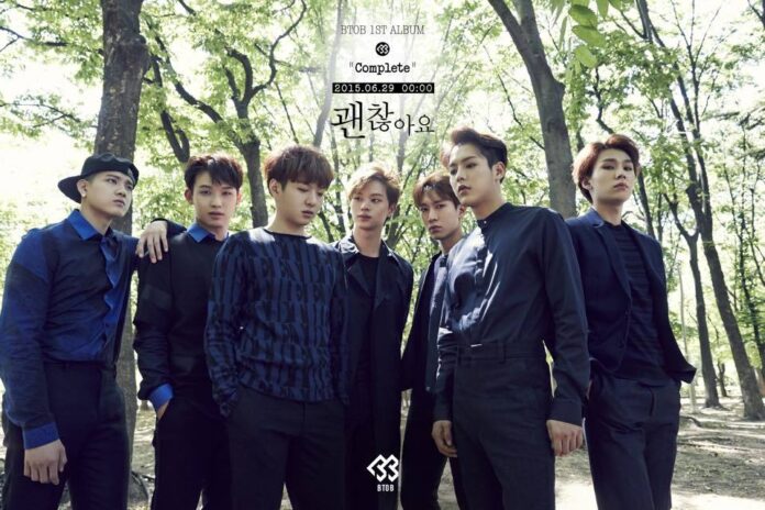 Bài hát "It's Okay". Nguồn: Internet Top 10 bài hát hay nhất của nhóm nhạc BTOB âm nhạc bài hát bài hát hay Bài Hát Hay Nhất hay nhất KPOP Missing You nhóm nhạc thần tượng Top 10 Top 10 bài hát hay nhất của nhóm nhạc BTOB