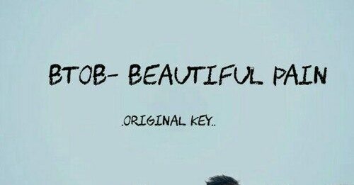 Bài hát "Beautiful Pain". Nguồn: Internet Bài hát "Beautiful Pain". Nguồn: Internet