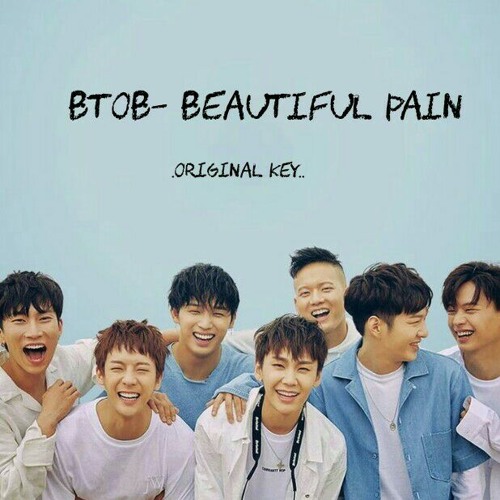 Bài hát Beautiful Pain. Nguồn: Internet Bài hát Beautiful Pain. Nguồn: Internet