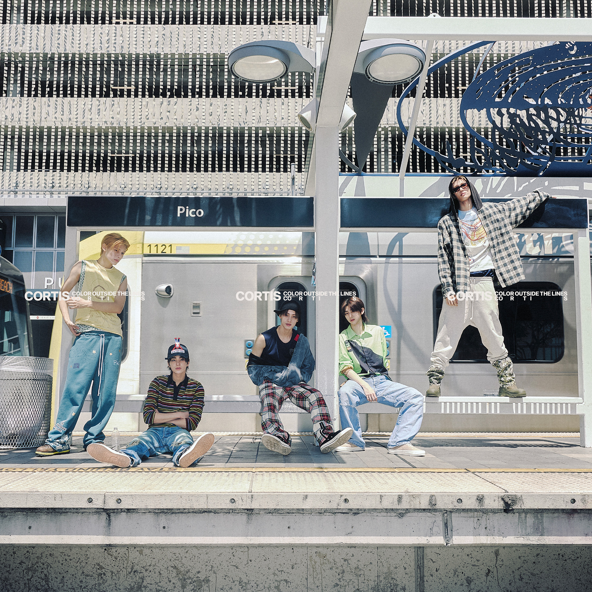 CORTIS sau hai tháng debut: giữ vững thứ hạng cao tại BXH Billboard, lượng người theo dõi vượt con số 5 triệu