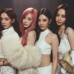 aespa xác nhận biểu diễn tại 8WONDER Winter 2025 vào tháng 12 tới (Ảnh: Internet)