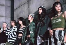 NMIXX khởi động chuyến lưu diễn thế giới đầu tiên tại Incheon vào tháng 11/2025 Sự đa năng của NMIXX đã giúp họ nhanh chóng xây dựng lực lượng fan quốc tế, với những màn biểu diễn live gây ấn tượng mạnh và khả năng chuyển đổi thể loại âm nhạc mượt mà – một yếu tố khiến khán giả phương Tây đặc biệt yêu thích (Ảnh: Internet)