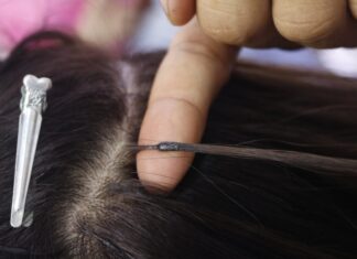 Muốn nối tóc ở tiệm nhưng liệu bạn đã phân biệt được các loại tóc giả phổ biến chưa?