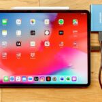 Ổ lưu trữ ngoài dành cho iPad (Ảnh: Internet)