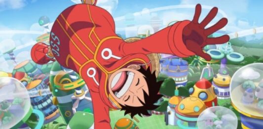 Luffy chuẩn bị bước vào Elbaph Arc trong anime One Piece 2026