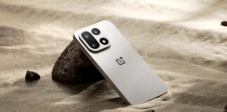 Điện thoại OnePlus 15 đánh bại dòng Galaxy S26 của Samsung ngay từ khi chưa ra mắt? Điện thoại OnePlus 15 (Ảnh: Internet)