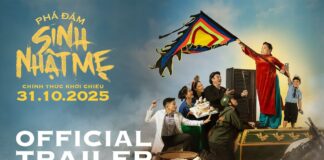 Phim điện ảnh “Phá Đám: Sinh Nhật Mẹ”