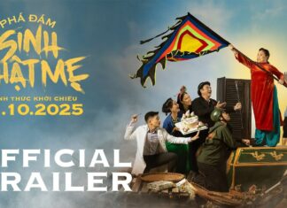 Phim điện ảnh “Phá Đám: Sinh Nhật Mẹ”