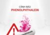 Phenolphthalein là gì? Thành phần từng được dùng trong thuốc giảm cân nay bị cấm vì nguy cơ ung thư Phenolphthalein là gì? Thành phần từng được dùng trong thuốc giảm cân nay bị cấm vì nguy cơ ung thư