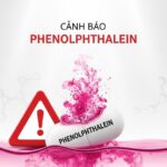 Phenolphthalein là gì? Thành phần từng được dùng trong thuốc giảm cân nay bị cấm vì nguy cơ ung thư Phenolphthalein là gì? Thành phần từng được dùng trong thuốc giảm cân nay bị cấm vì nguy cơ ung thư