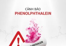 Phenolphthalein là gì? Thành phần từng được dùng trong thuốc giảm cân nay bị cấm vì nguy cơ ung thư