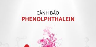 Phenolphthalein là gì? Thành phần từng được dùng trong thuốc giảm cân nay bị cấm vì nguy cơ ung thư
