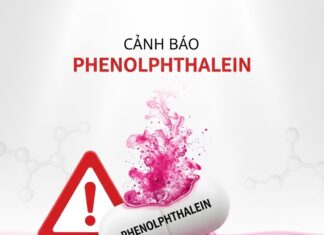 Phenolphthalein là gì? Thành phần từng được dùng trong thuốc giảm cân nay bị cấm vì nguy cơ ung thư Phenolphthalein là gì? Thành phần từng được dùng trong thuốc giảm cân nay bị cấm vì nguy cơ ung thư