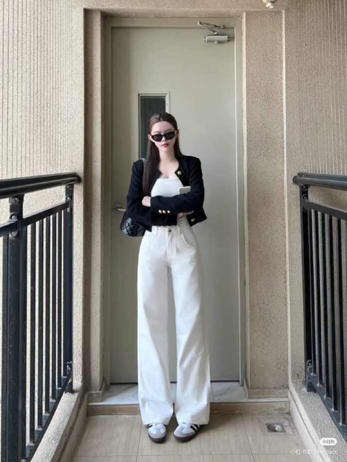 6 lựa chọn phối đồ đi đám cưới bất bại cho nàng - thanh lịch xinh xắn nhưng vẫn lịch sự phối đồ đi đám cưới phối đồ đi đám cưới cho nữ phối đồ đi đám cưới mùa đông phối đồ đi đám cưới mùa hè phối đồ đi đám cưới nữ phối đồ đi đám cưới nữ lùn phối đồ đi đám cưới nữ với quần Phối đồ đi đám cưới với váy body đen lịch sự Phối quần jean suông áo kiểu