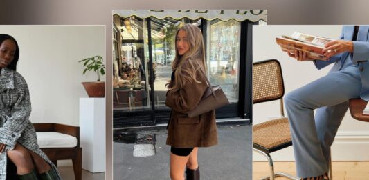 Học ngay cách phối đồ với boot cổ cao chuẩn xu hướng như những cô nàng IT girls sành điệu