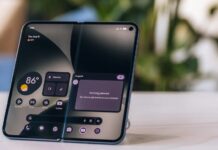 Điện thoại màn hình gập Pixel 10 Pro Fold (Ảnh: Internet)