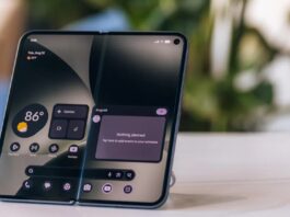 Điện thoại màn hình gập Pixel 10 Pro Fold (Ảnh: Internet)