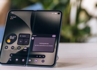 Điện thoại màn hình gập Pixel 10 Pro Fold (Ảnh: Internet)