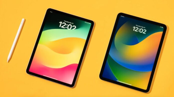 iPad 11 (Ảnh: Internet)