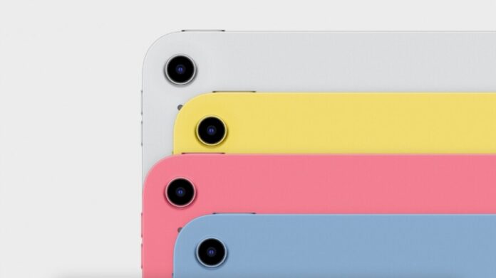 Camera sau 12MP của iPad 11 (Ảnh: Internet)