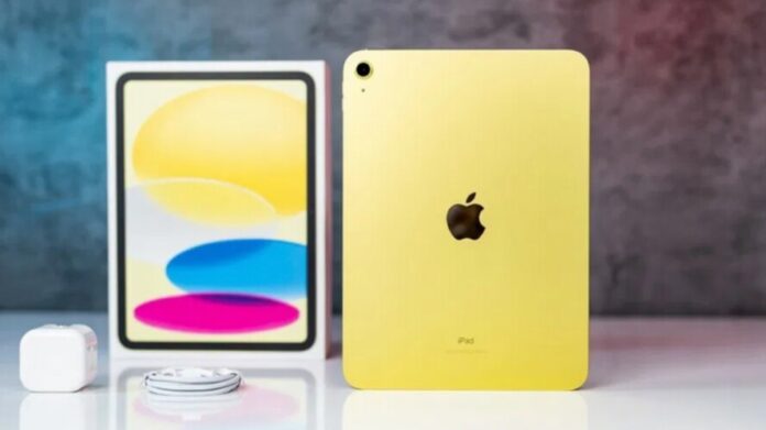 iPad 11 (Ảnh: Internet)