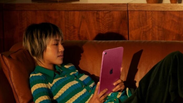 iPad 11 (2025) hỗ trợ eSIM và GPS, tiện lợi cho kết nối di động mọi lúc mọi nơi (Ảnh: Internet)